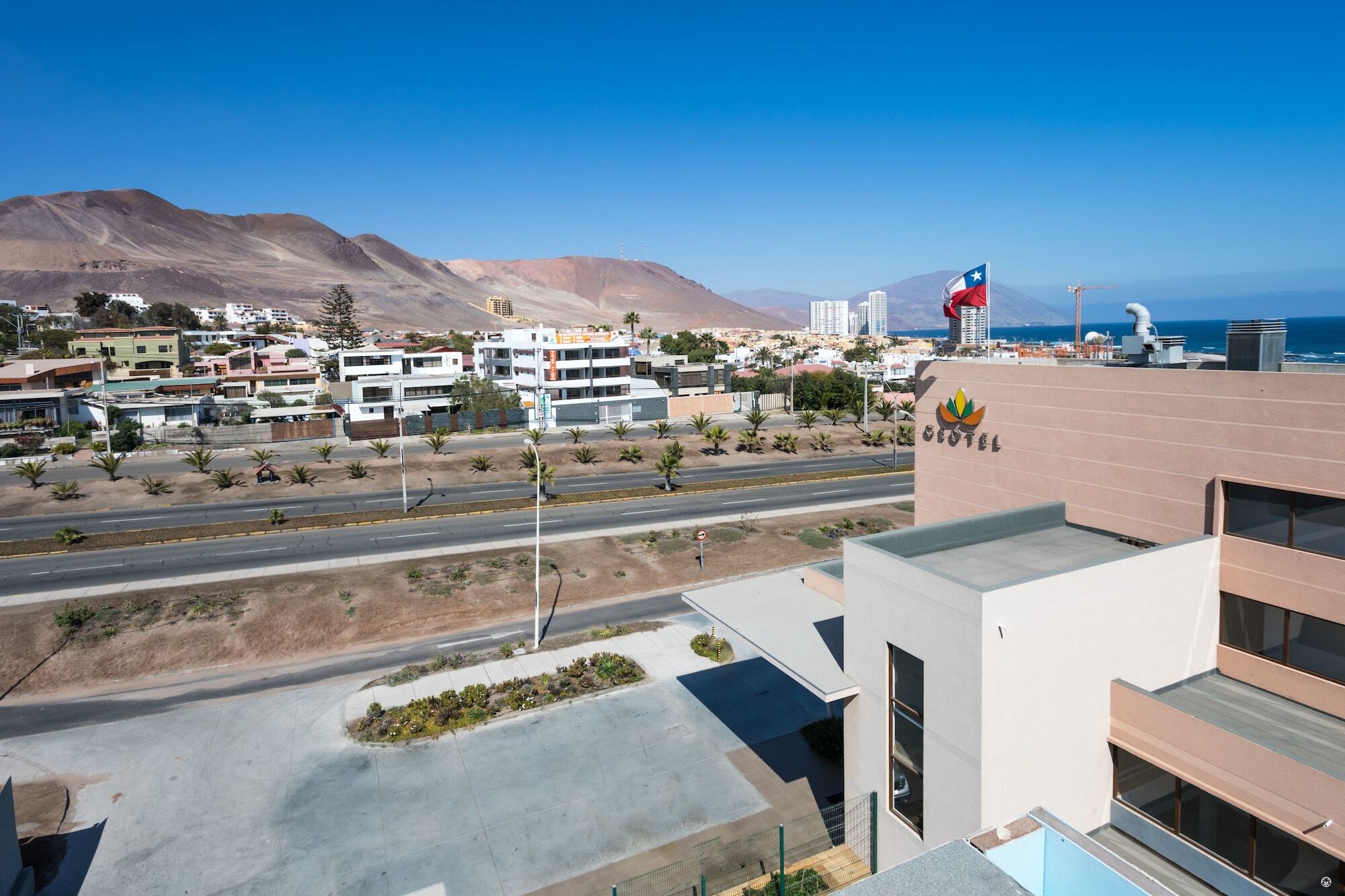 Geotel Antofagasta Bagian luar foto